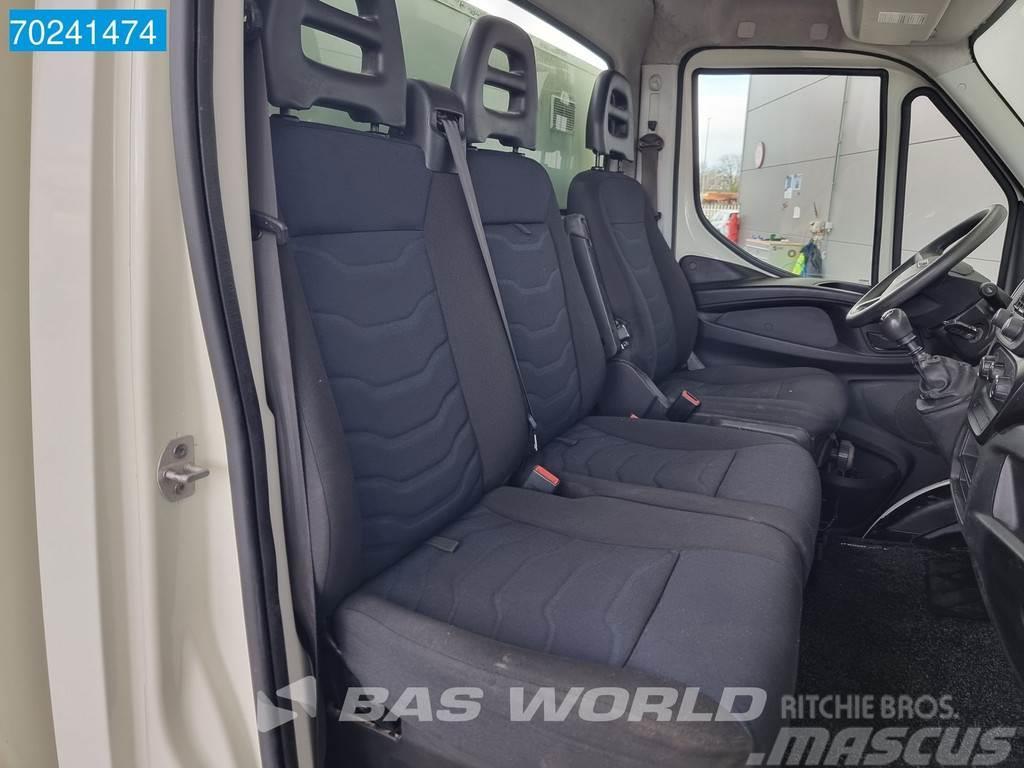 Iveco Daily 35C12 Euro6 Kipper 3500kg trekhaak Airco Cru Kiper kamioni
