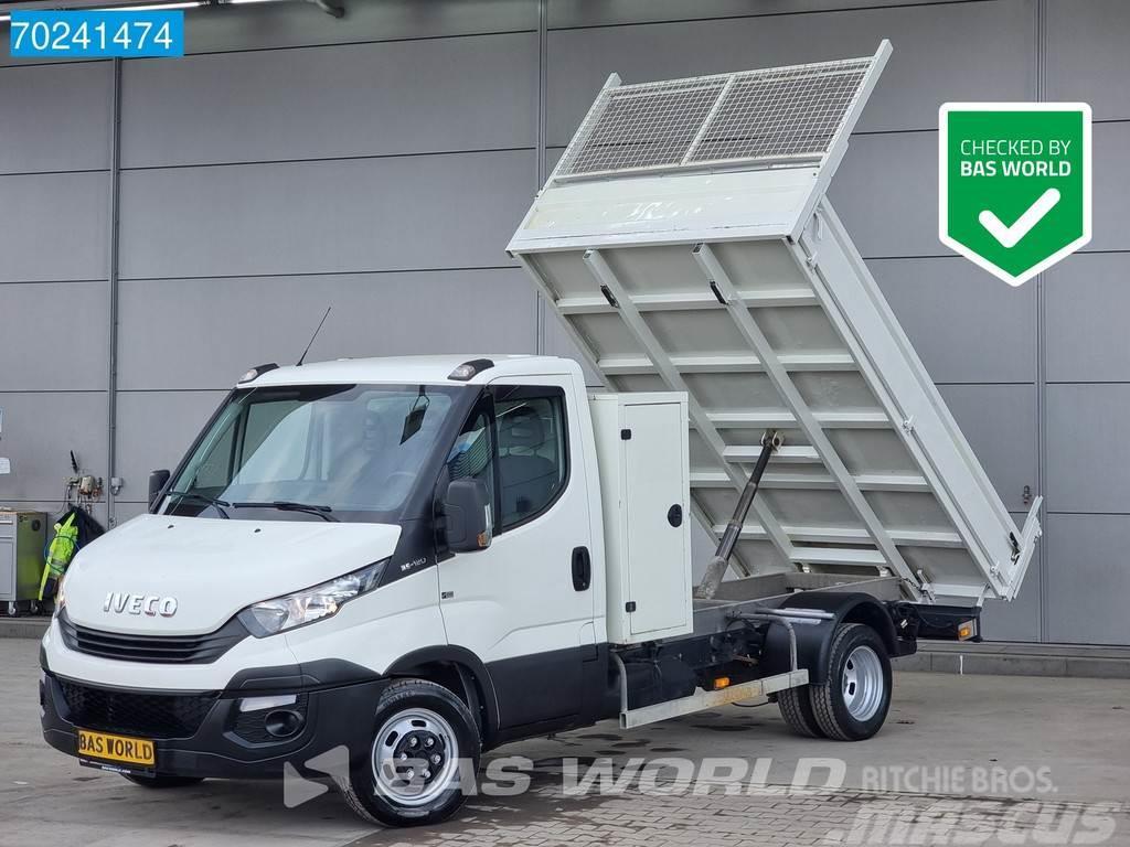 Iveco Daily 35C12 Euro6 Kipper 3500kg trekhaak Airco Cru Kiper kamioni