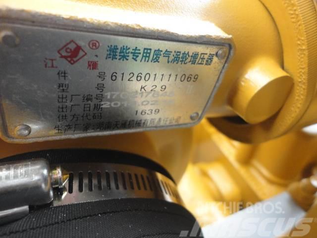 Shantui SD16 engine assy (weichai) Motori za građevinarstvo