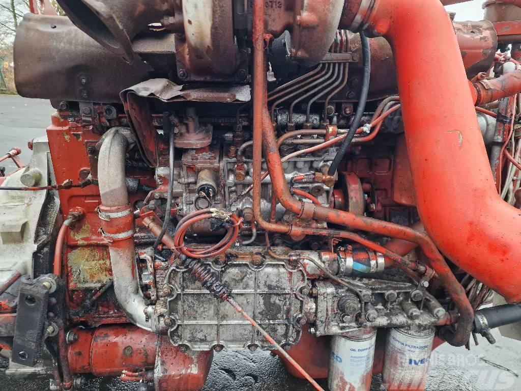 Iveco Turbostar 190-360 Kargo motori