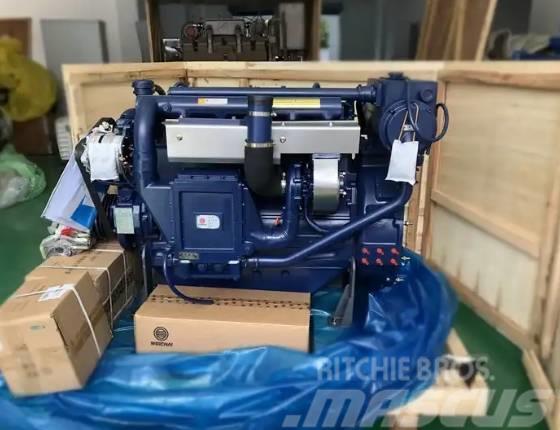 Weichai Series Marine Diesel Engine Wp6c220-23 Motori za građevinarstvo