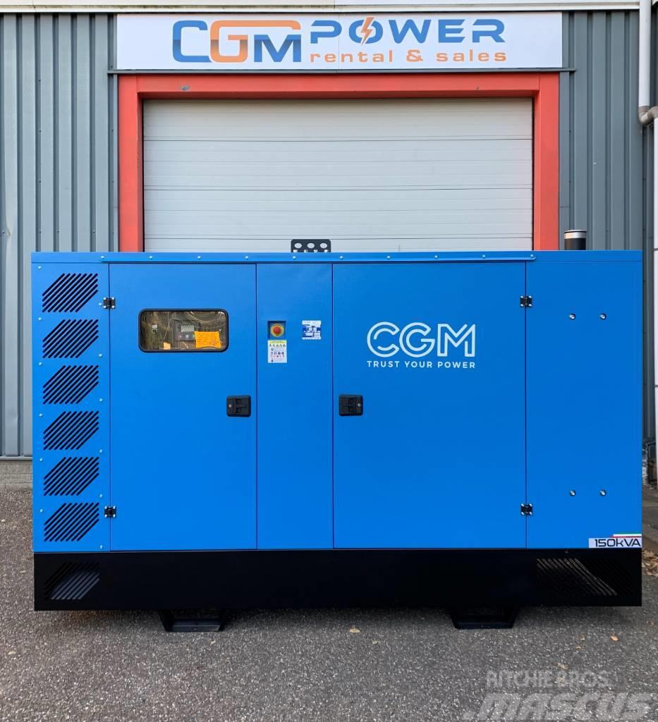 CGM 150P - Perkins 165 Kva generator Dizel generatori