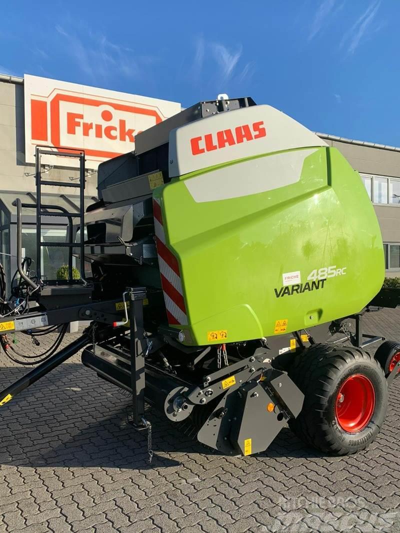 CLAAS Variant 485 RC Pro "AKTIONSWOCHE" Prese/balirke za rolo bale