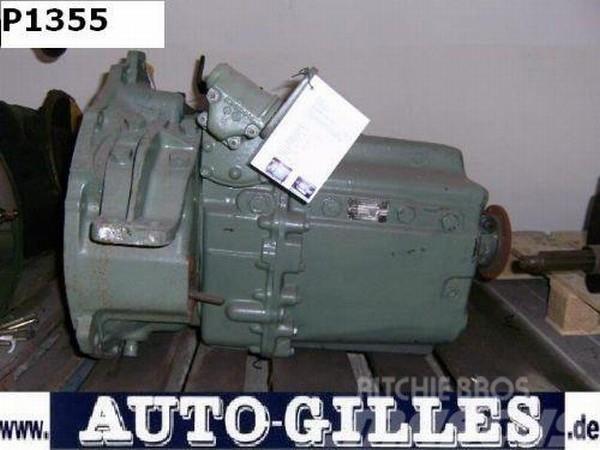 Mercedes-Benz MB Getriebe G 4/95-6/9.0 / G4/95-6/9,0 Menjači