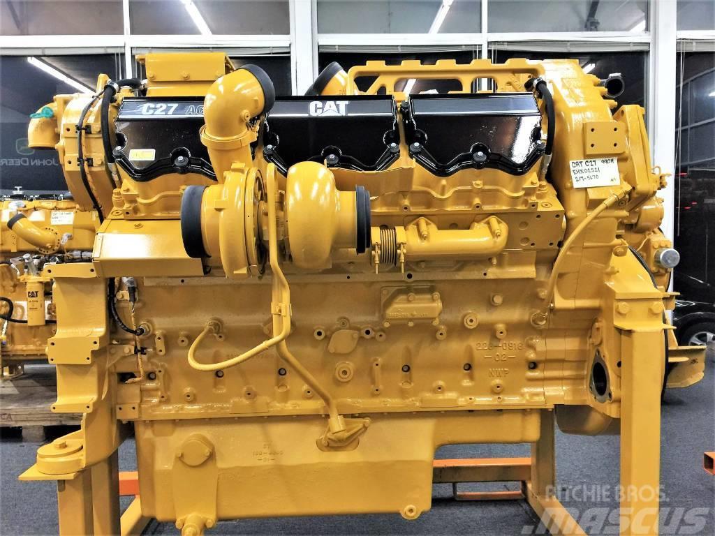 CAT 100%New Diesel Engine Assembly C32 Motori za građevinarstvo