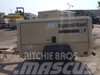 Ingersoll Rand P185wjd Polovna mašina za sušenje kompresivnim vazduhom