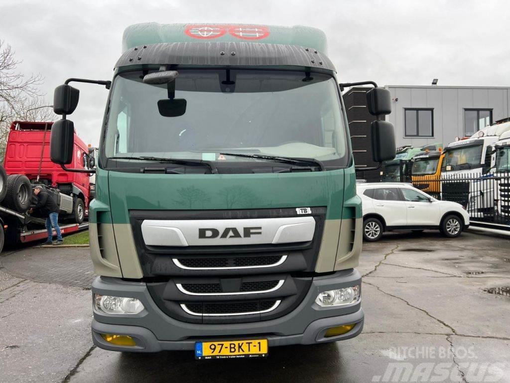DAF LF 260 EURO 6 - 16TON APK DHOLLANDIA Kamioni sa ciradom