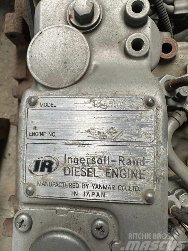 Ingersoll Rand TK486V ENGINE Motori za građevinarstvo