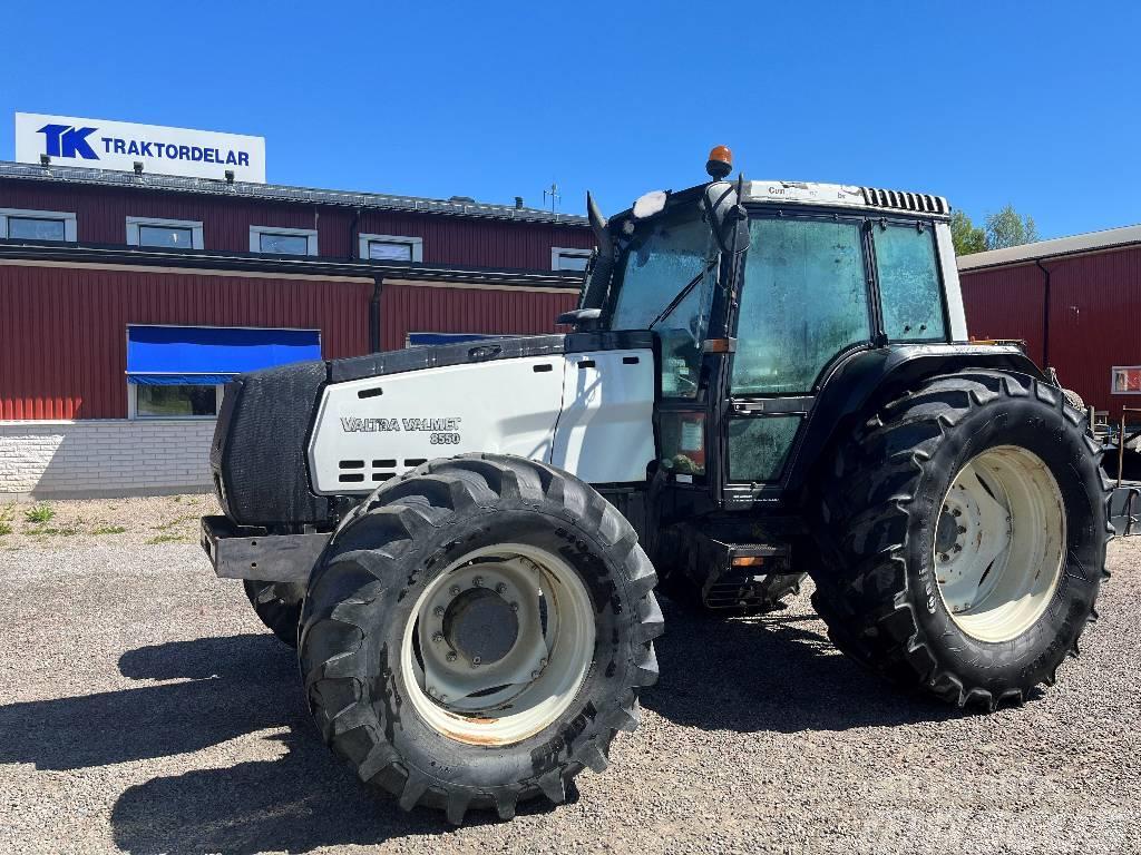 Valtra Valmet 8550 Dismantled: only spare parts Traktori