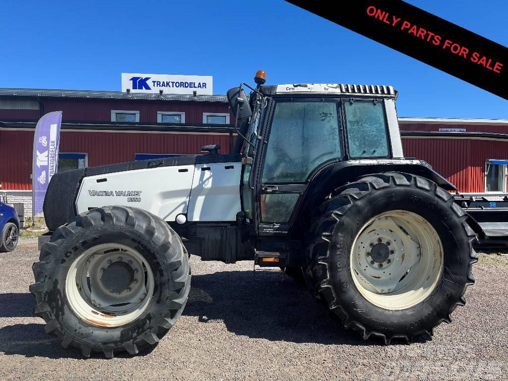 Valtra Valmet 8550 Dismantled: only spare parts Traktori