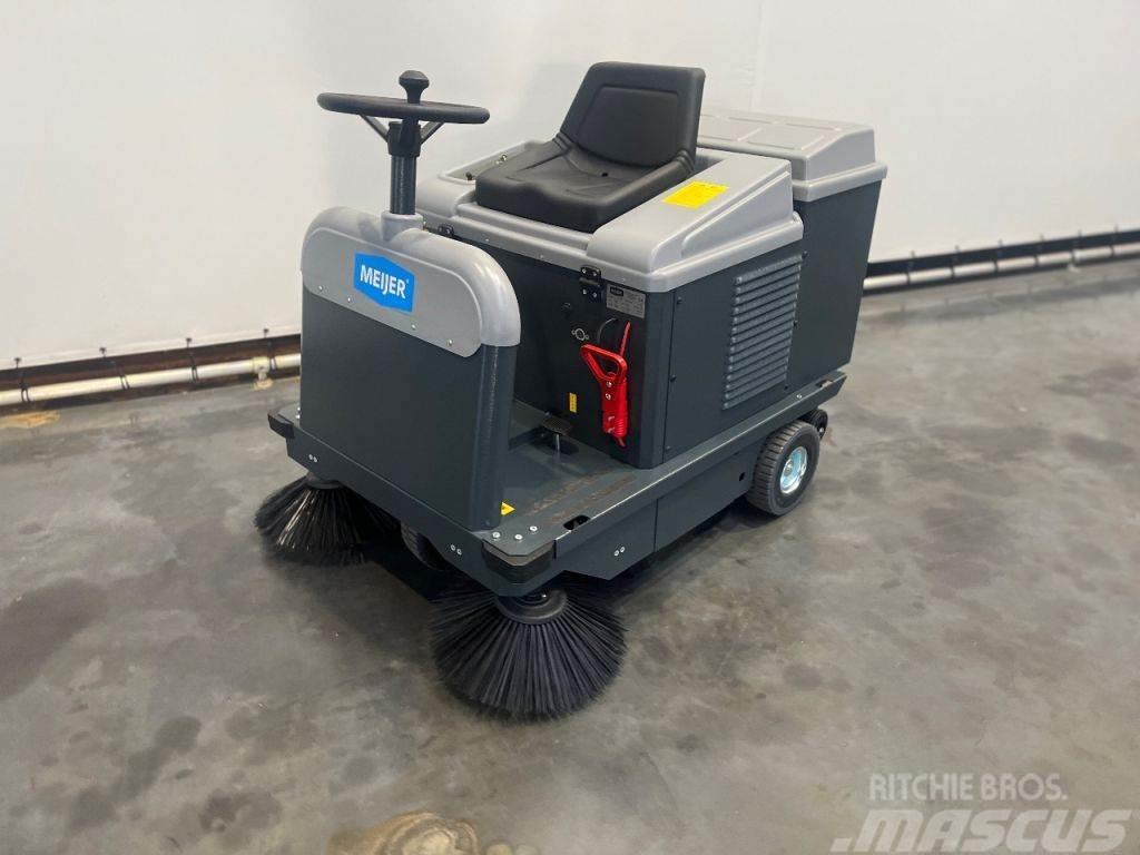 Meijer VR950 Mašine za čišćenje