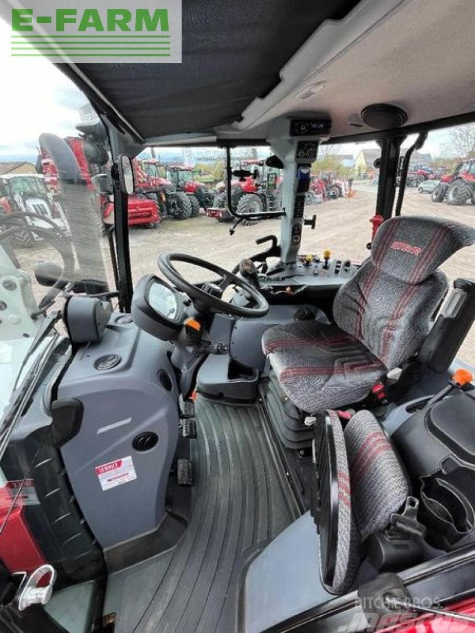 Steyr multi 4120 Traktori