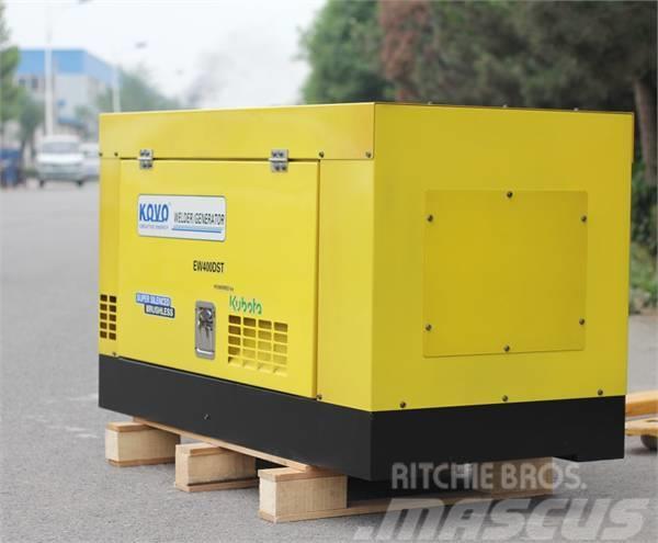 Kubota generator KDG3220 Dizel generatori
