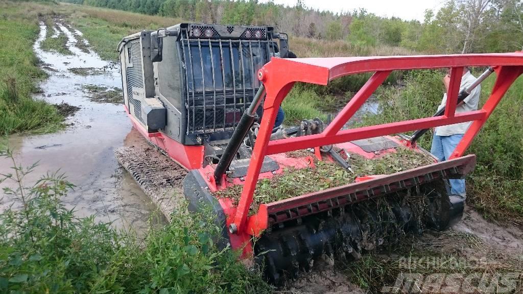 Prinoth Raptor 300r Šumarski traktori