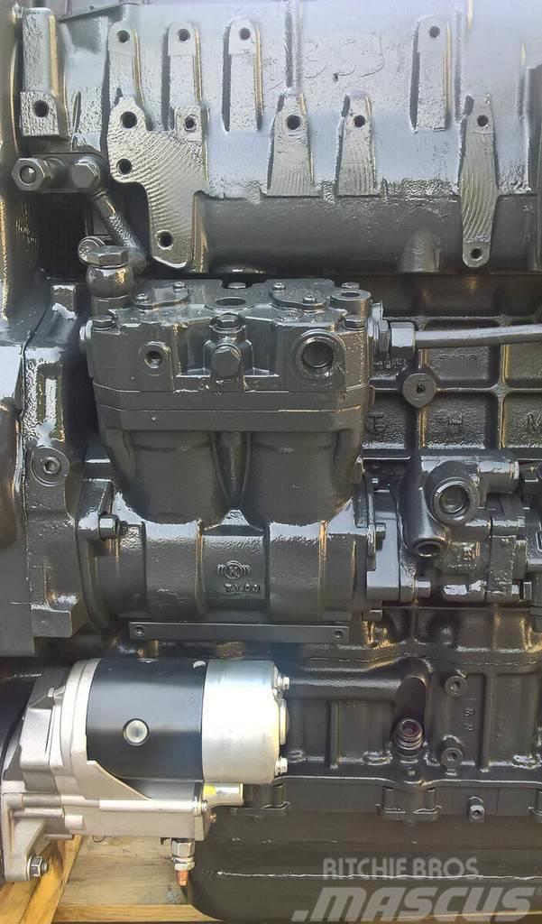 DAF PX7-172 234 hp Kargo motori
