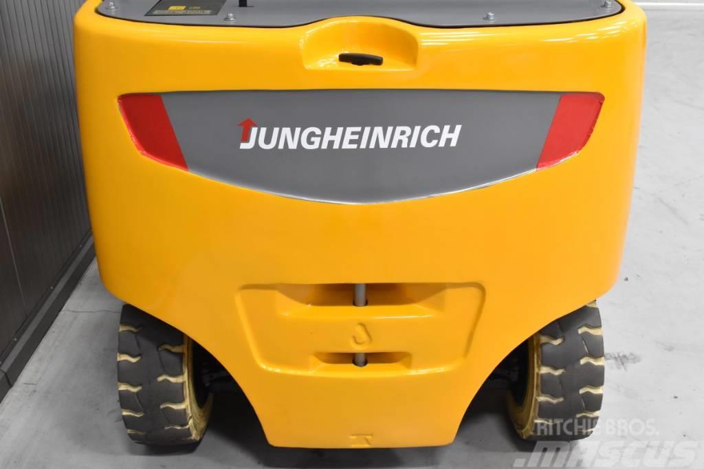 Jungheinrich EFG 425 k Električni viljuškari