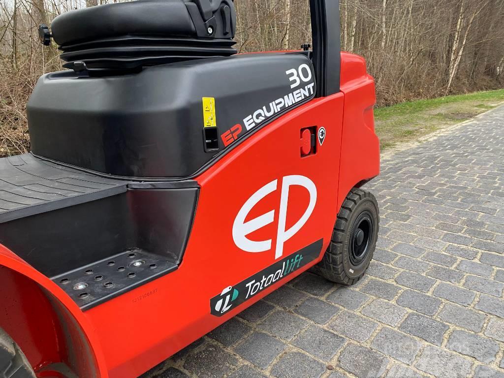 EP EFL303-B 3000KG TRIPLEX 4800MM MAST Električni viljuškari