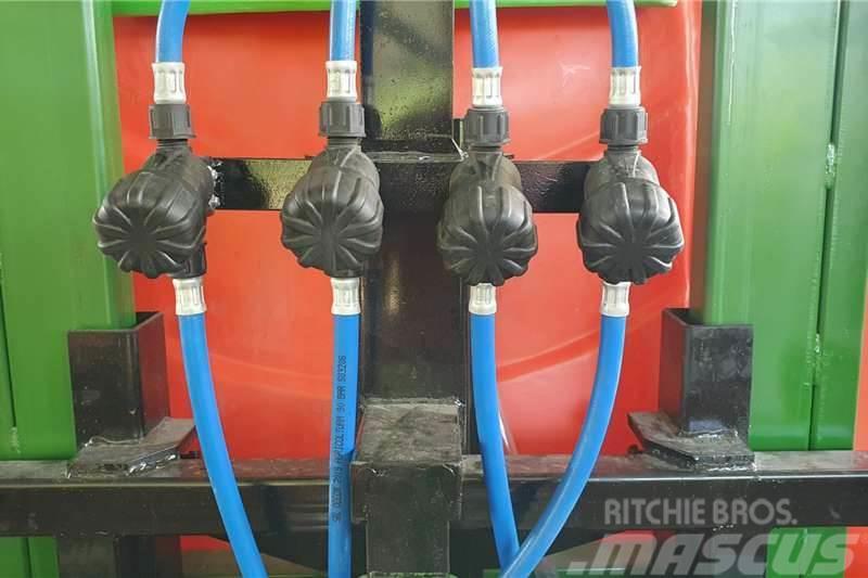  Other Viraks Hydraulic Boom Spray Mašine za preradu i skladištenje berbe - Ostalo