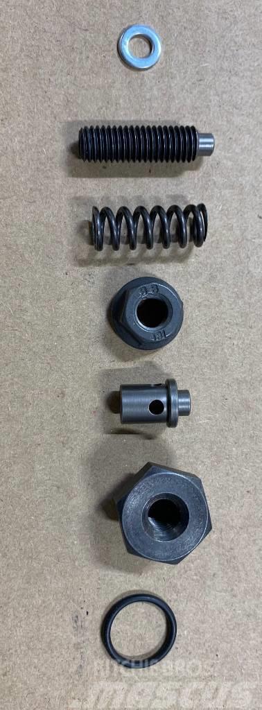 Same Spare parts valve 0.010.2353.0, 001023530 Hidraulika