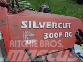 SIP Silvercut 300F RC a Silvercut 800RC trojkombinácia Ostale poljoprivredne mašine