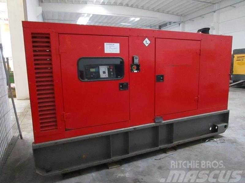 Ingersoll Rand G160 Dizel generatori