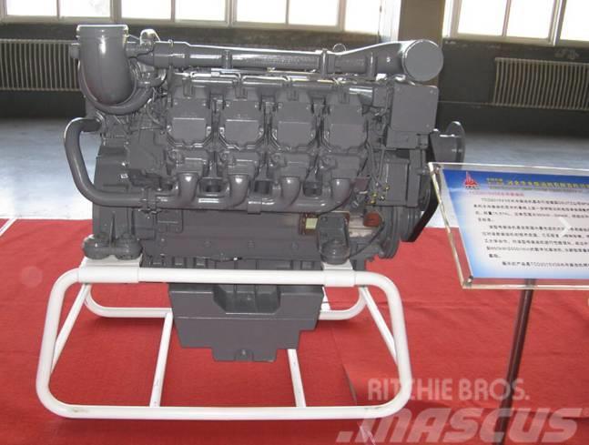 Deutz TCD2012-L6 208HP construction machinery engine Motori za građevinarstvo