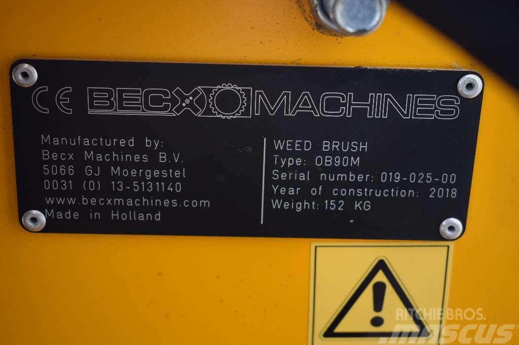 Becx OB90M ONKRUIDBORSTEL Ostale industrijske mašine