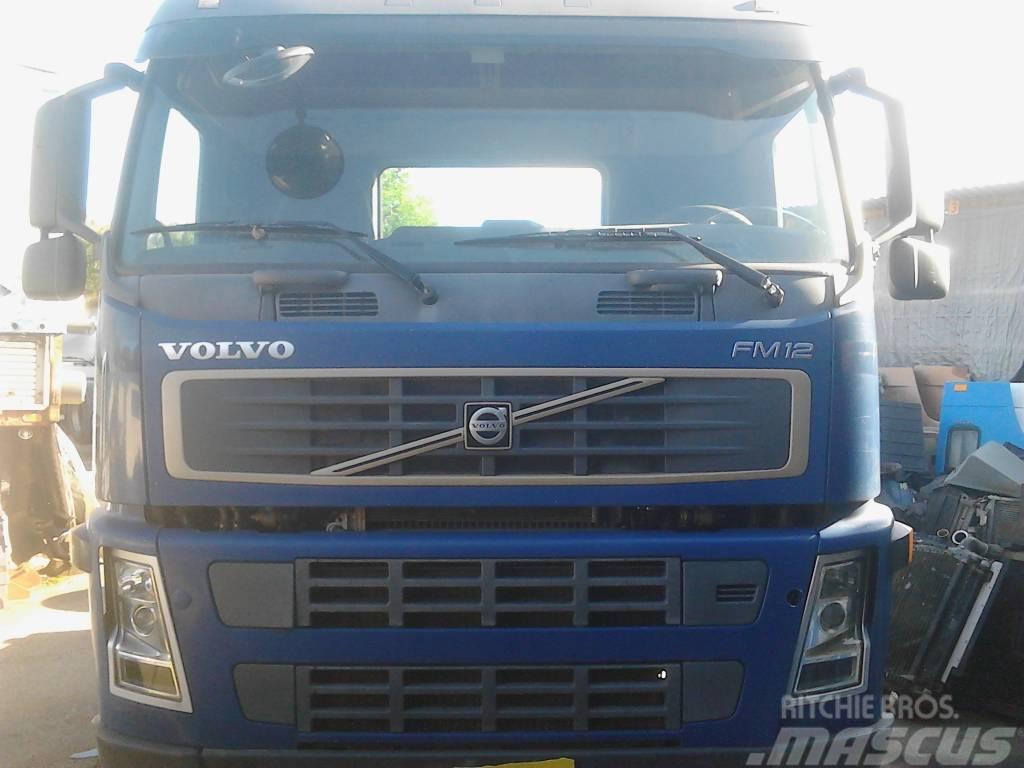 Volvo FM12 420 Kamioni-šasije