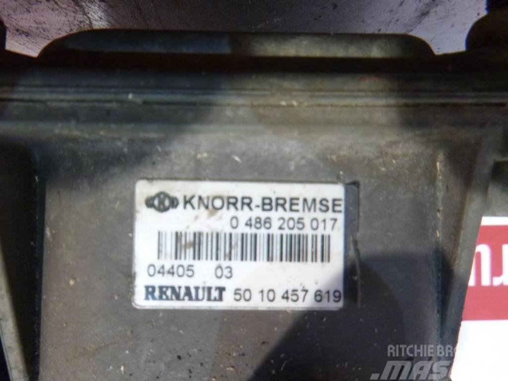 Renault PREMIUM TRAILER BRAKE CONTROL CRANE 0486205017 Kočnice