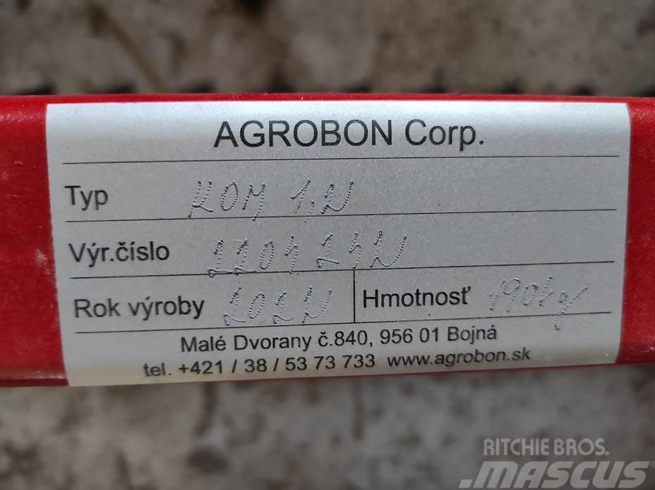 Agrobon KON 1,2 Grebenaste drljače