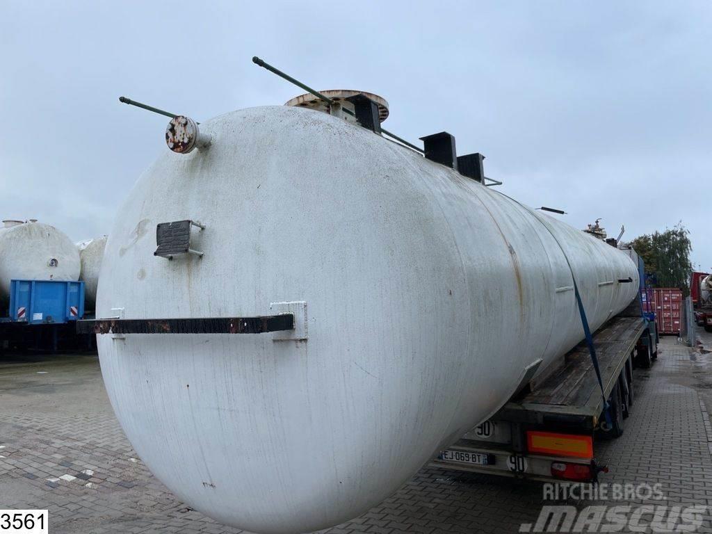  Csepeli Gas 63000 liter LPG GPL gas storage tank Cisterne za gorivo