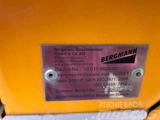 Bergmann 4010 R Damperi na gusenice