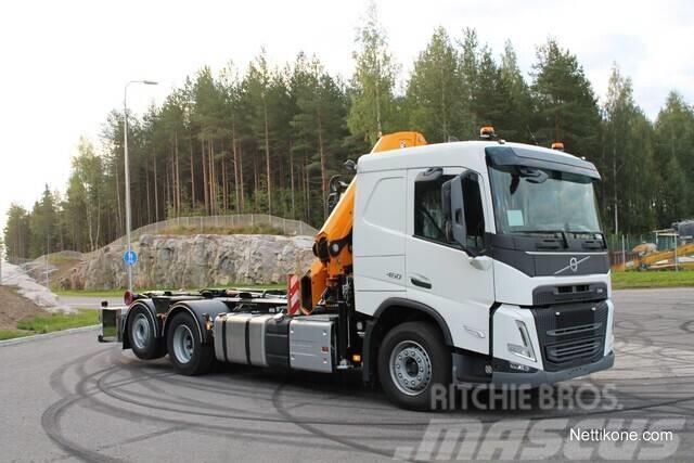 Volvo FM 460 Kamioni sa kranom