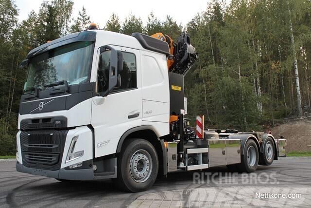 Volvo FM 460 Kamioni sa kranom