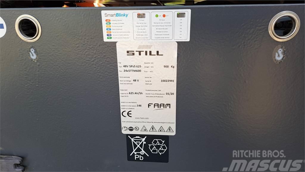 Still RX20-16 Električni viljuškari