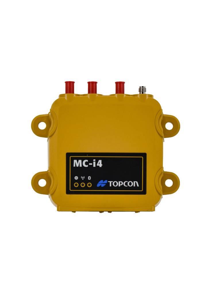 Topcon MC-i4 Digital UHF II 450-470 MHz External Radio Ostale komponente za građevinarstvo