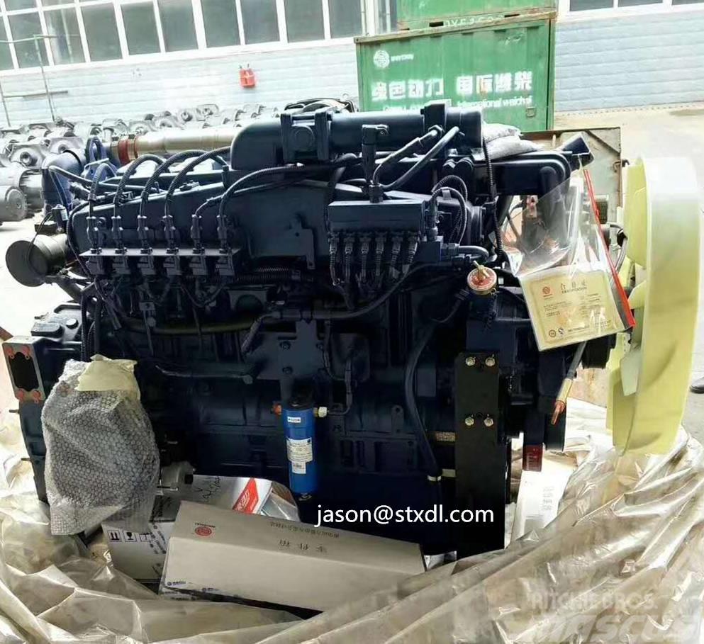 Weichai WP10.375E43 Motori za građevinarstvo
