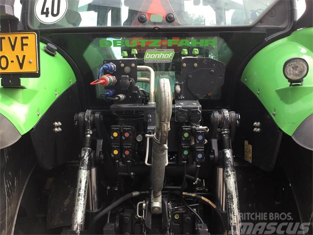 Deutz-Fahr 6175 RC Shift Traktori