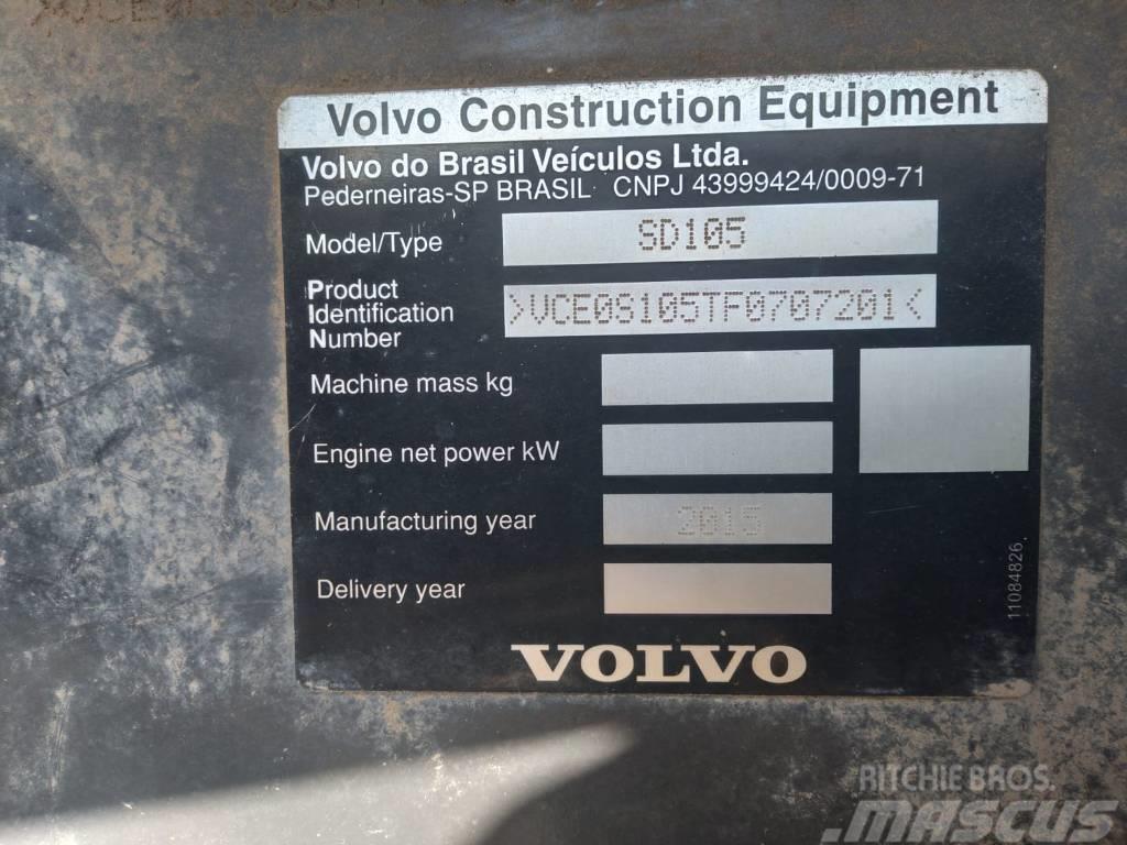 Volvo SD 105 Nabijači zemlje