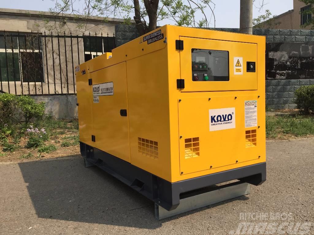 Kubota DIESEL GENERATOR KDG3400 Dizel generatori