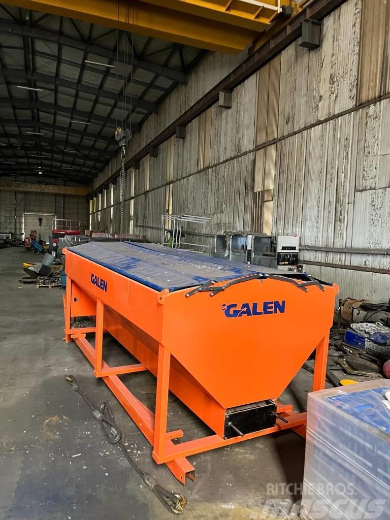  Galen Salt Spreader for Truck Komunalna vozila za opštu namenu