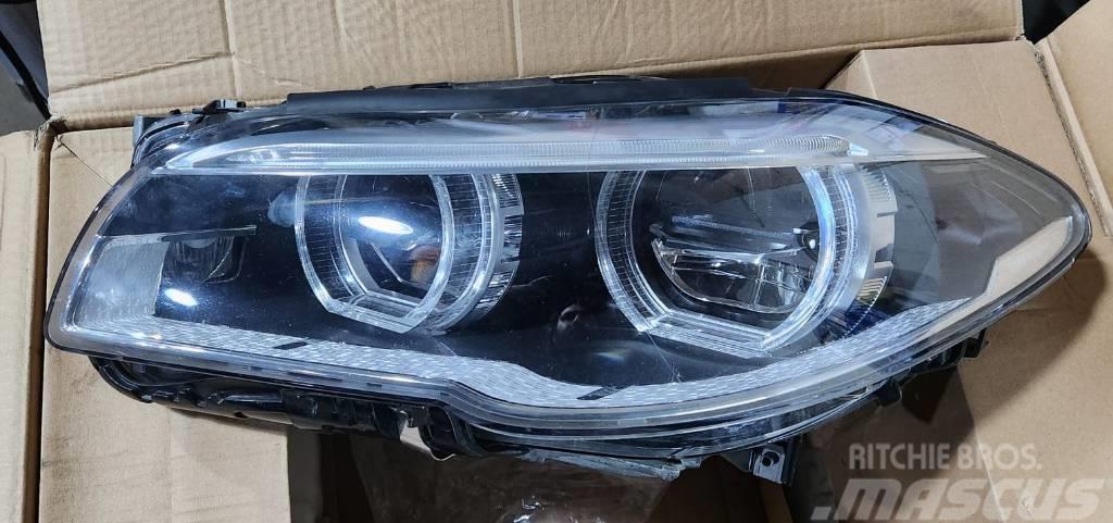 BMW M5 Adaptive LED Headlights Kočnice