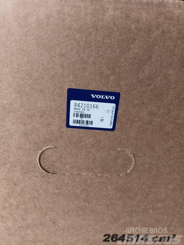 Volvo UNDERRUN GUARD 84210166 Šasija i vešenje