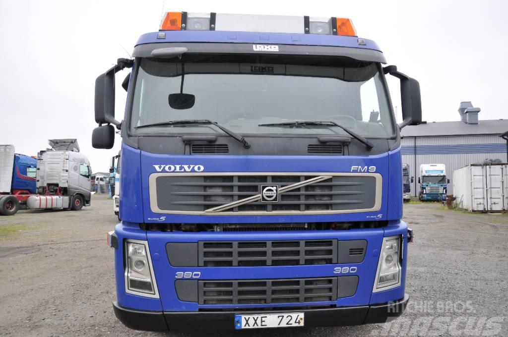 Volvo FM-380 6*2 Komunalni kamioni