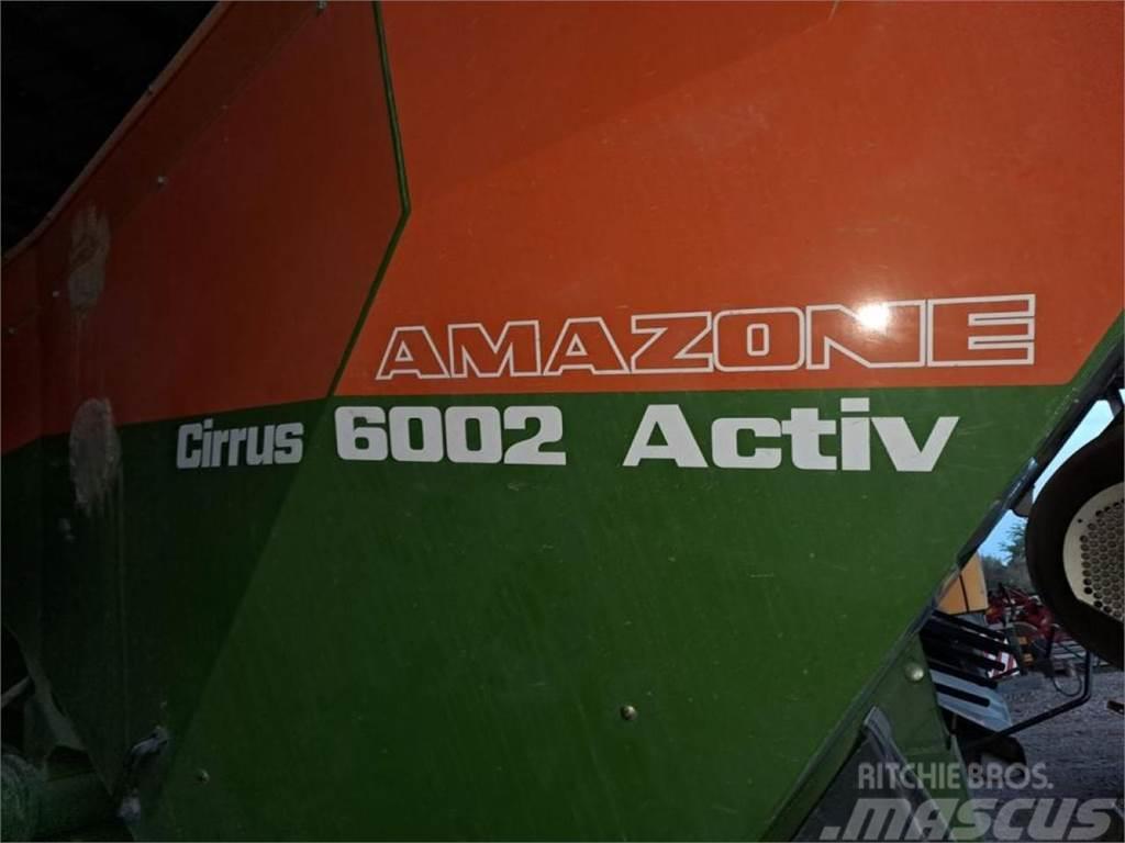 Amazone Cirrus 6002 Activ Kombinovane sejačice