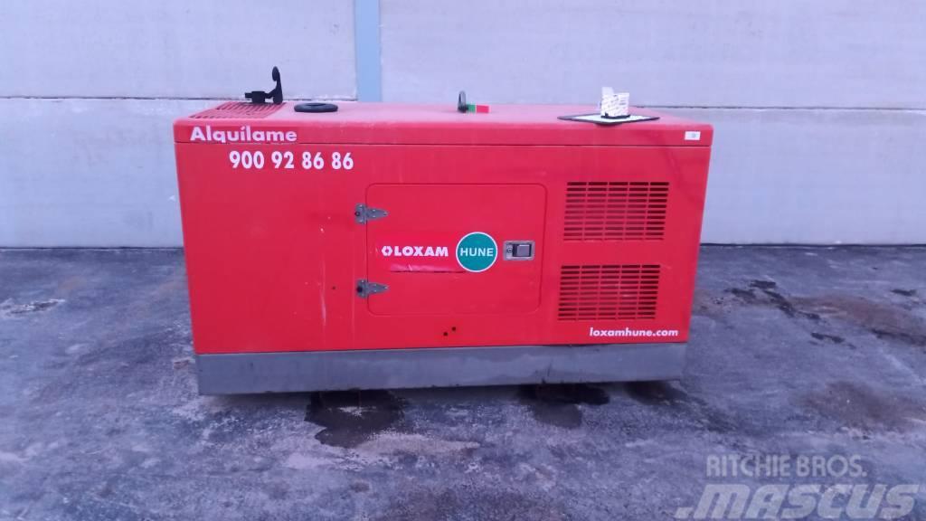 Himoinsa HYW 45 T5 Dizel generatori