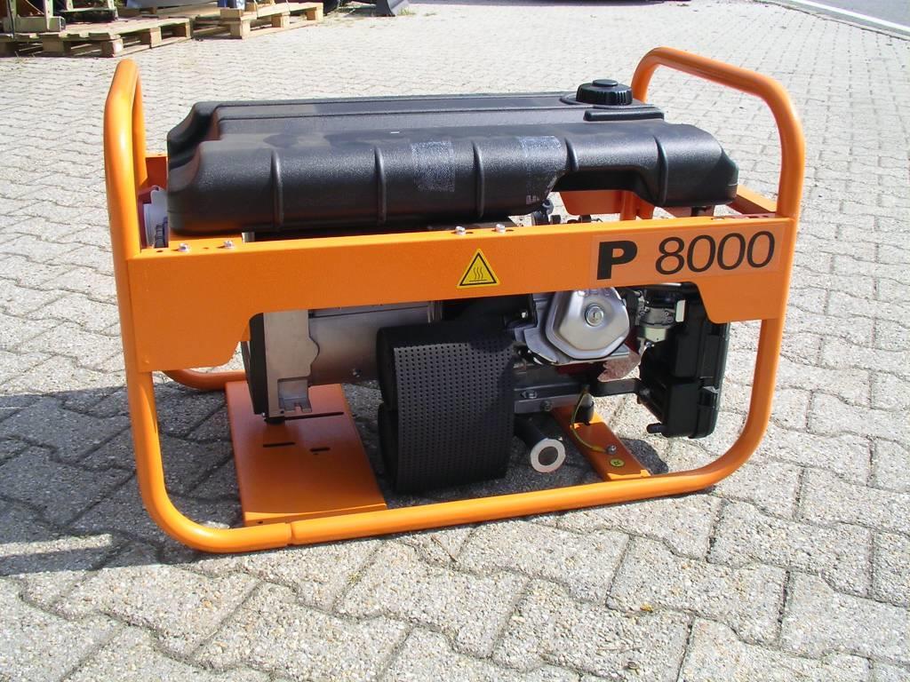 Pramac P 8000 Dizel generatori