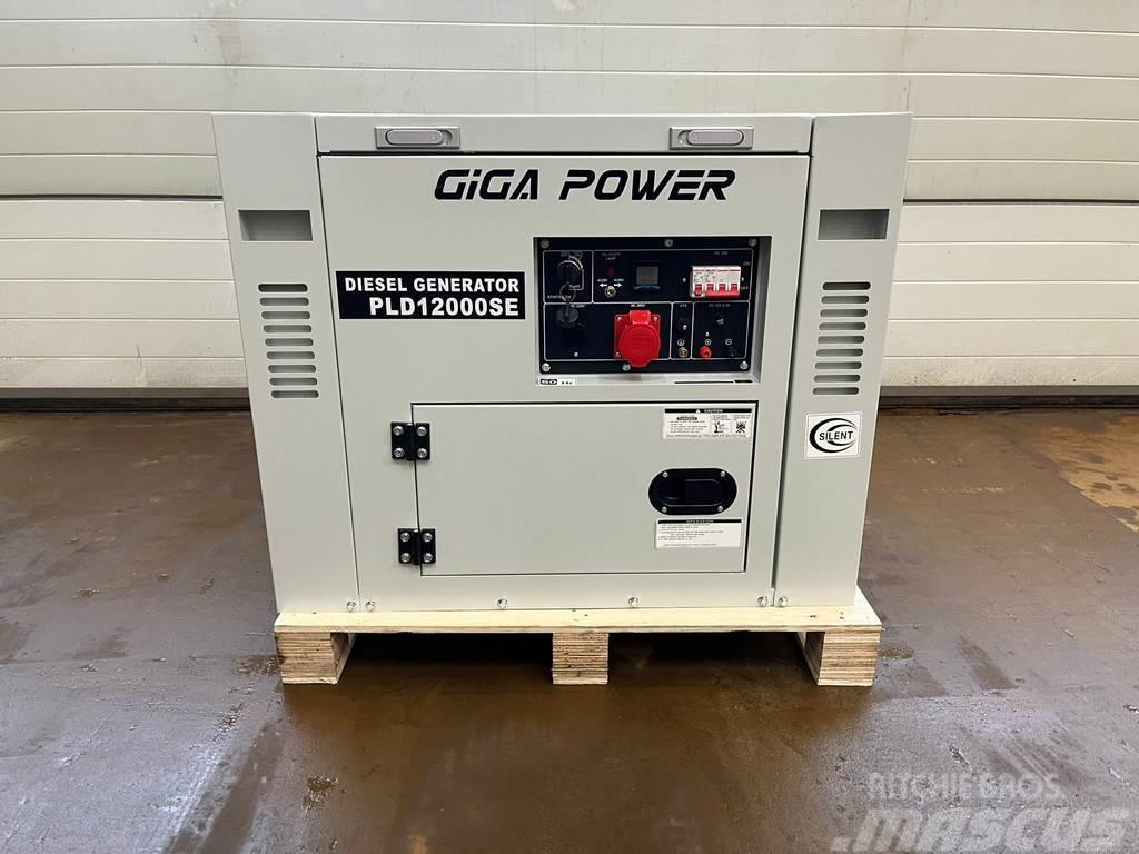  Giga power 10kva PLD12000SE Ostali generatori
