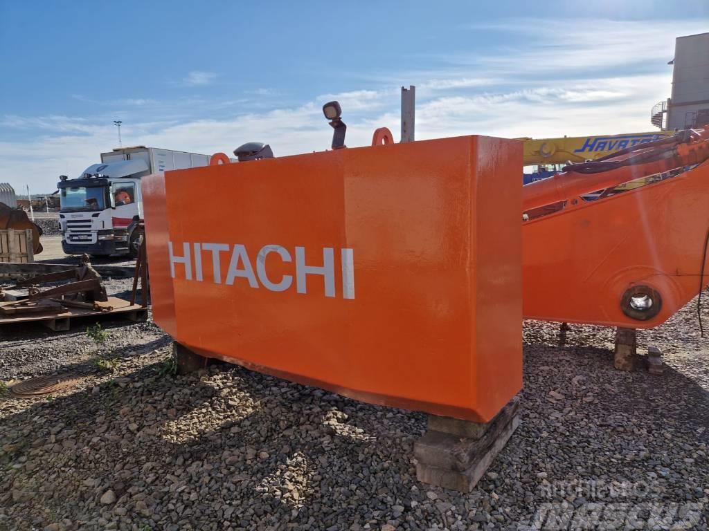 Hitachi EX 1200-6 Bageri guseničari