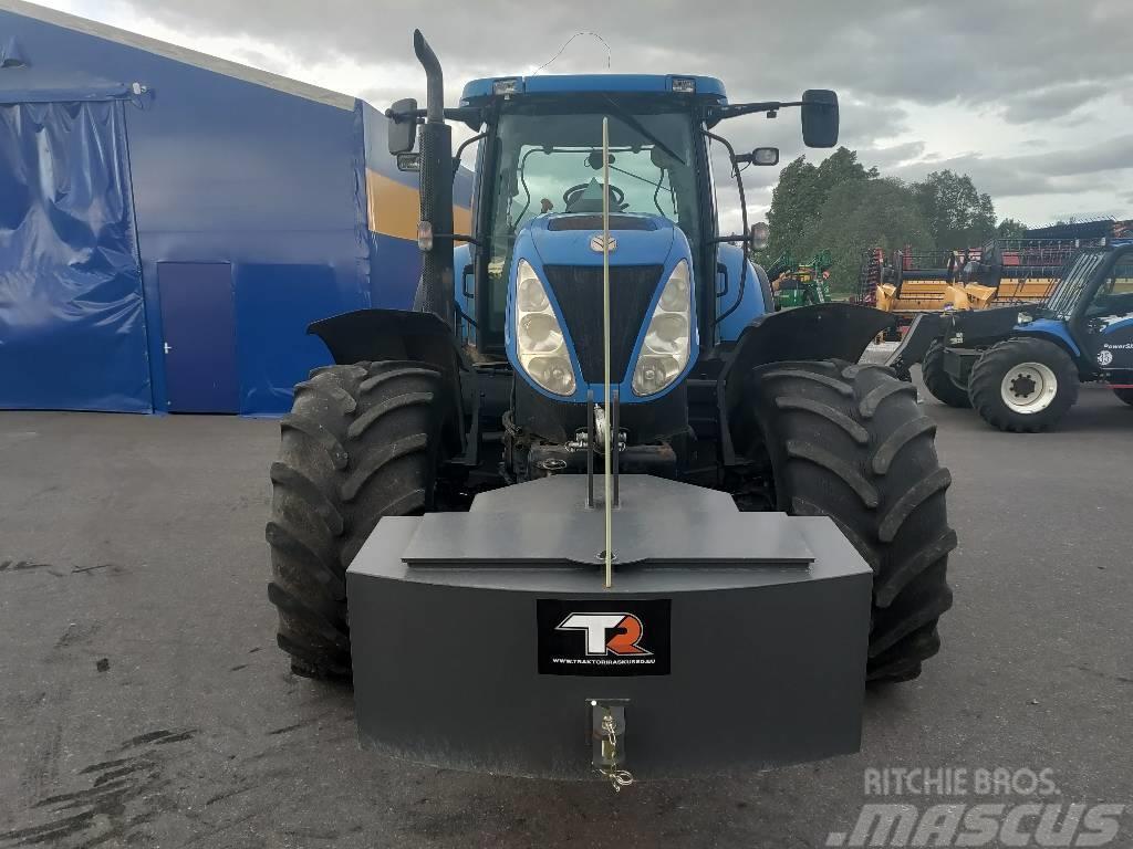 New Holland T 7050 PC Traktori